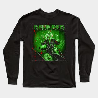 Mysteries Unveiled Deep's Detective Arno Long Sleeve T-Shirt